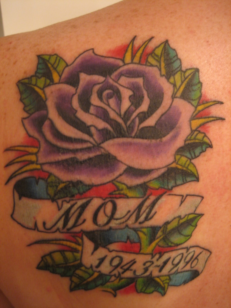 Mom Tattoo