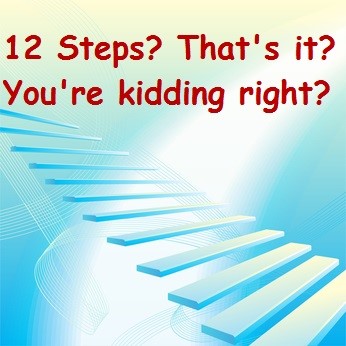 Only 12 steps
