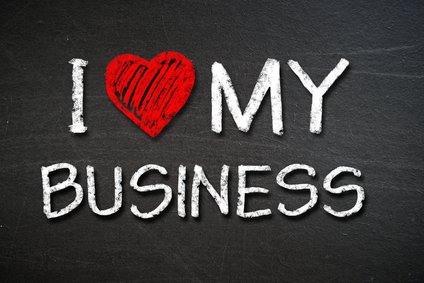 I Love My Business